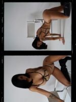 Russian AliExpress Amazon foreign trade hot-selling sexy lingerie sexy see-through 2-piece set